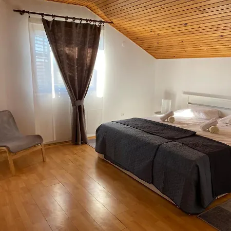 Apartments Maria Biograd Na Moru Exterior photo