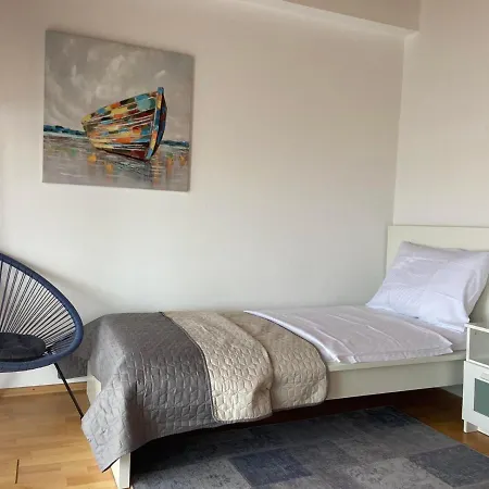 Apartments Maria Biograd Na Moru Exterior photo