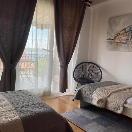 Apartments Maria Biograd Na Moru Exterior photo